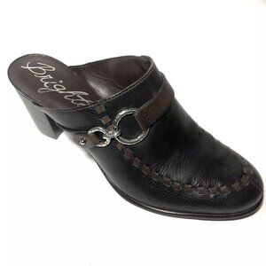 💗 Brighton "Gemini" Mules, clogs, shoes  size 10, EXC💗